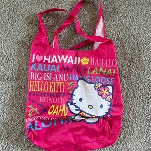 Hello Kitty Hawaii Bag